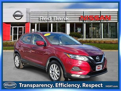 Certified 2022 Nissan Rogue Sport SV