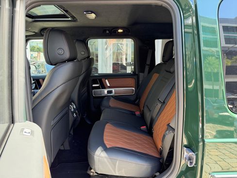 Used 2026 Mercedes-Benz G 63 AMG 4MATIC image 52