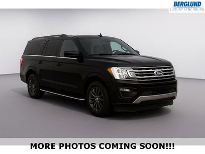 Used 2021 Ford Expedition Max Limited