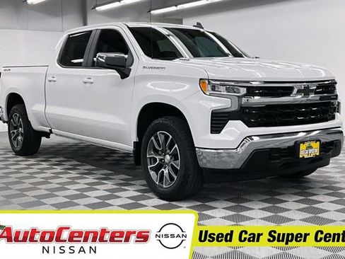 Used 2023 Chevrolet Silverado 1500 LT w/ All Star Edition Plus AWD/4WD image 1