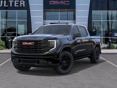 New 2026 GMC Sierra 1500 Elevation image 6
