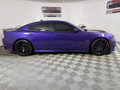 Used 2018 Dodge Charger R/T Scat Pack w/ Dynamics Package image 2