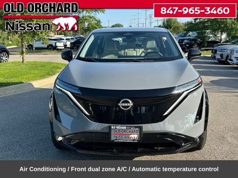 Used 2024 Nissan Ariya AWD image 2