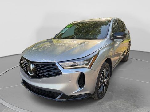 Used 2025 Acura RDX A-Spec AWD/4WD image 1