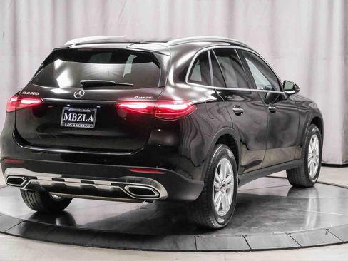 Certified 2023 Mercedes-Benz GLC 300 GLC 300 image 4