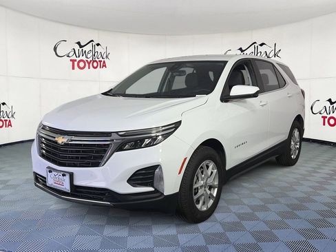 Used 2024 Chevrolet Equinox LT FWD image 4