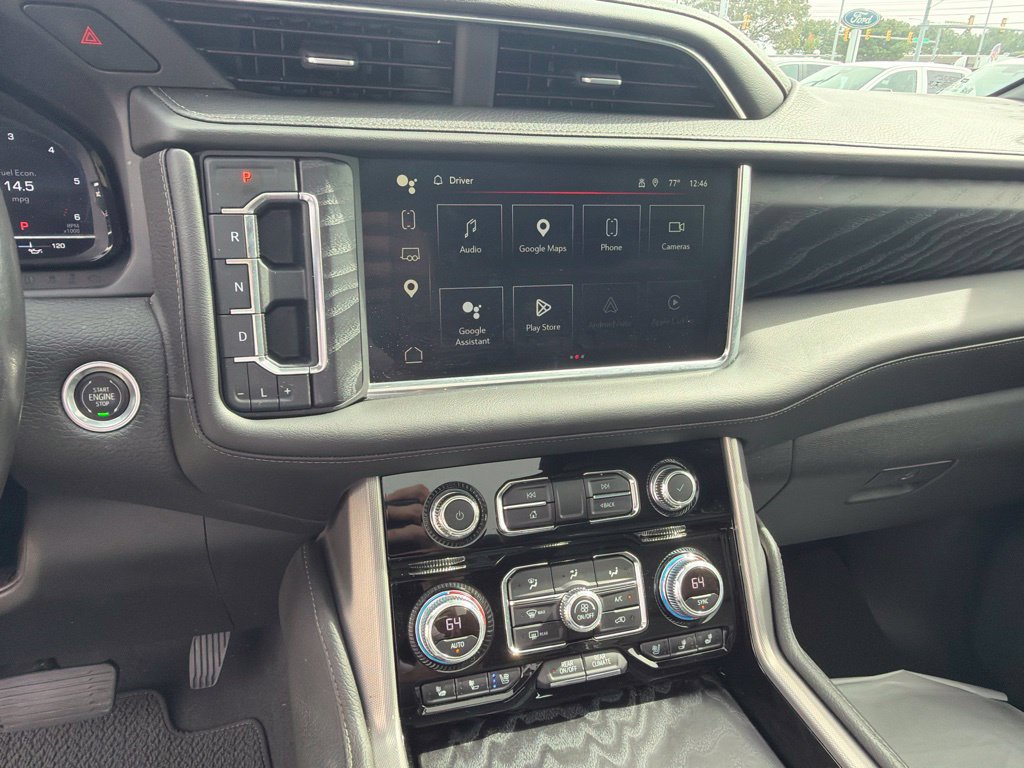 Used 2022 GMC Yukon XL Denali w/ Max Trailering Package AWD/4WD image 15