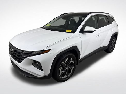 Used 2024 Hyundai Tucson SEL AWD/4WD image 9