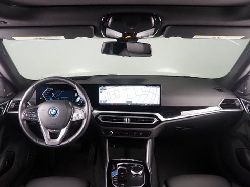 Used 2023 BMW i4 eDrive40 w/ Premium Package RWD image 3