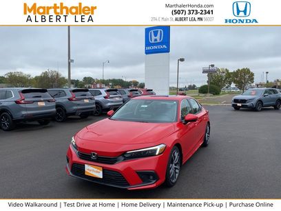 Used 2023 Honda Civic Touring