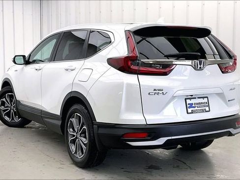 Certified 2022 Honda CR-V EX-L image 11