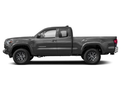 Used 2022 Toyota Tacoma TRD Off-Road AWD/4WD image 3