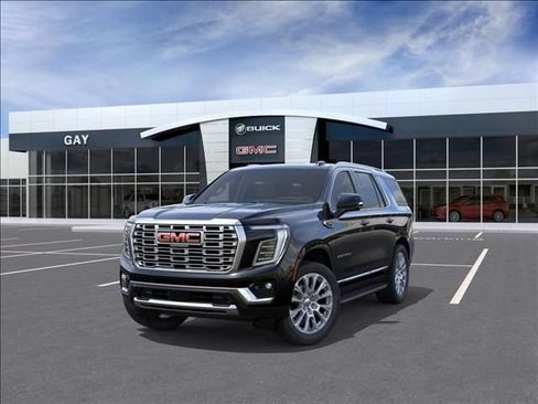 New 2026 GMC Yukon Denali RWD image 8