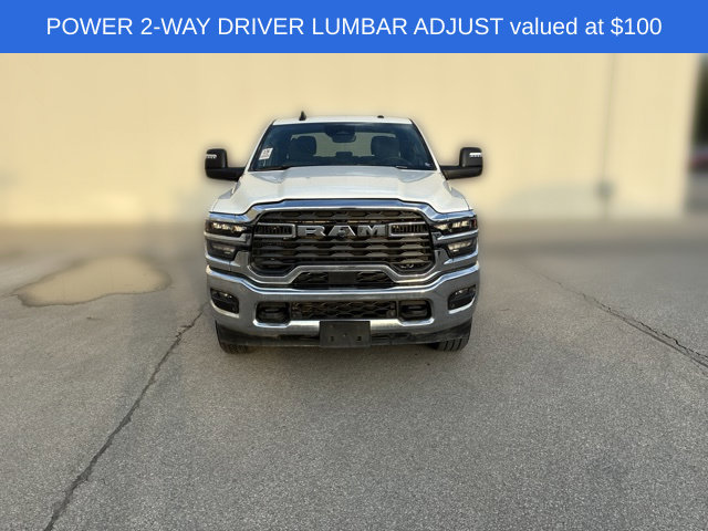 Used 2025 RAM 2500 Big Horn AWD/4WD image 14