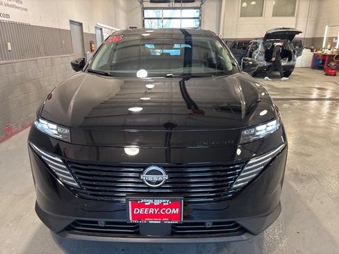 New 2026 Nissan Murano SL AWD/4WD image 9
