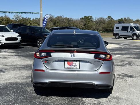 New 2026 Honda Civic Sport image 8