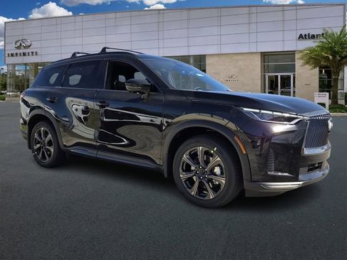 New 2026 INFINITI QX60 Autograph w/ Dark Cargo Package image 2