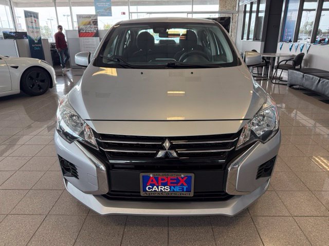 Used 2022 Mitsubishi Mirage G4 ES FWD image 8