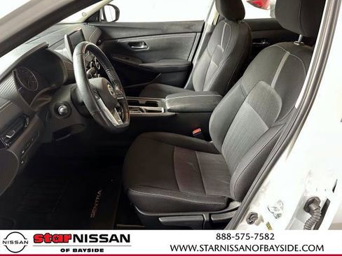 Certified 2023 Nissan Sentra SV w/ All-Weather Package FWD image 14