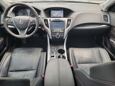 Used 2019 Acura TLX V6 w/ Technology Package FWD image 8