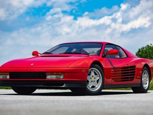 Used 1991 Ferrari Testarossa RWD image 38
