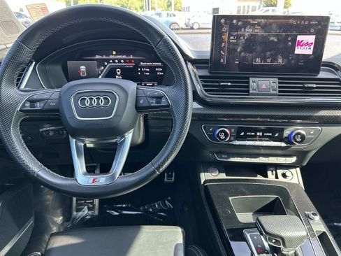 Used 2021 Audi SQ5 Premium Plus w/ Premium Plus Package AWD/4WD image 17
