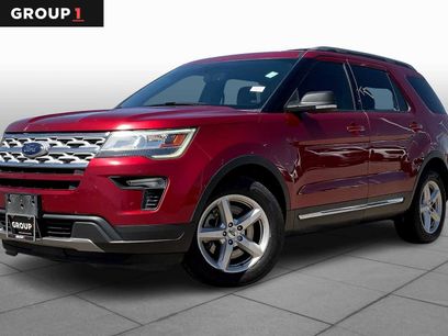 Used 2019 Ford Explorer XLT w/ Equipment Group 201A