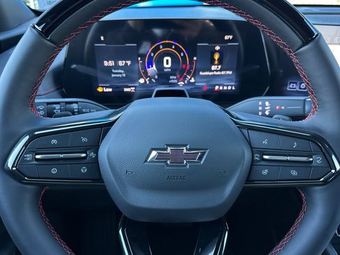 New 2026 Chevrolet Traverse RS w/ LPO, Illumination Package image 25