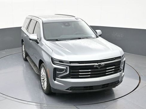 New 2026 Chevrolet Tahoe RST w/ RST Capability Package AWD/4WD image 70