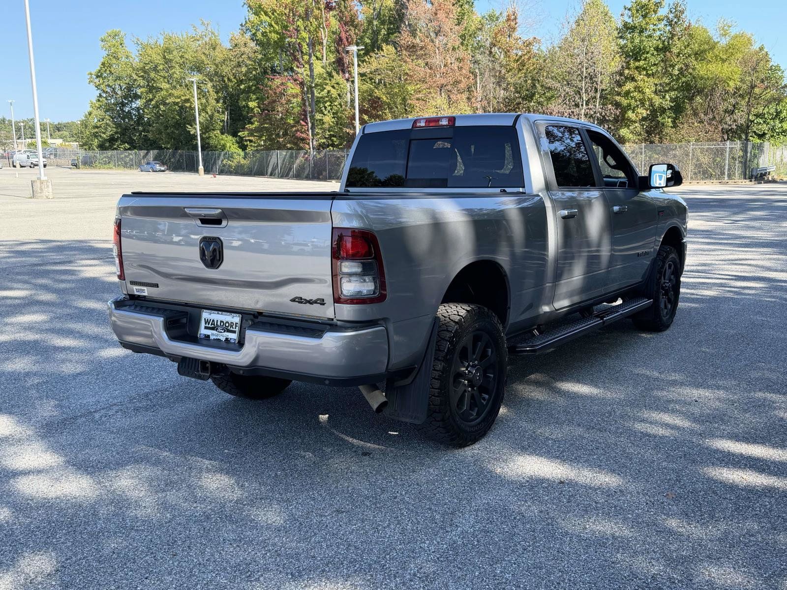 Used 2019 RAM 2500 Big Horn AWD/4WD image 2