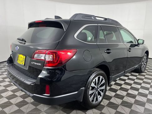 Used 2016 Subaru Outback 2.5i Limited image 6