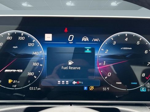 New 2026 Mercedes-Benz C 43 AMG 4MATIC Sedan image 18