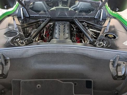 New 2026 Chevrolet Corvette Stingray Coupe w/ Z51 Performance Package image 24