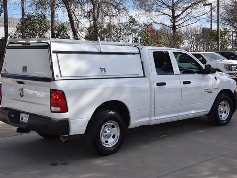 Used 2023 RAM 1500 Tradesman w/ Trailer Tow Package image 7