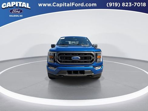 Certified 2023 Ford F150 XLT w/ Equipment Group 302A High AWD/4WD image 3