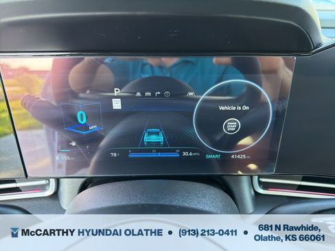 Certified 2024 Hyundai Elantra SEL FWD image 8