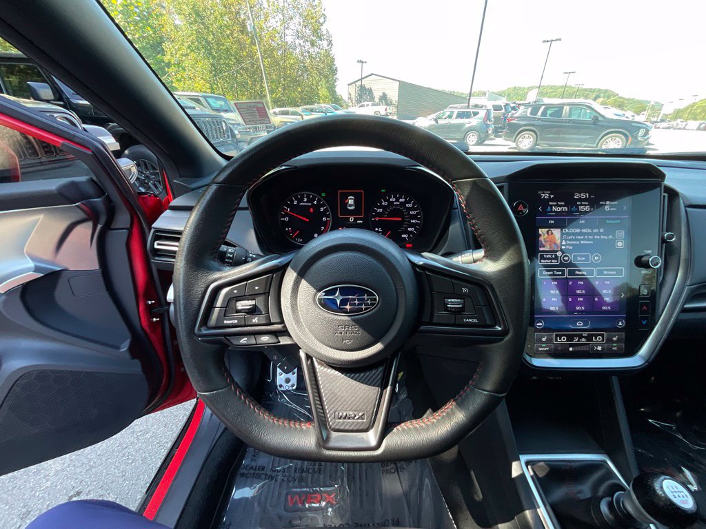 Used 2023 Subaru WRX Premium AWD/4WD image 10