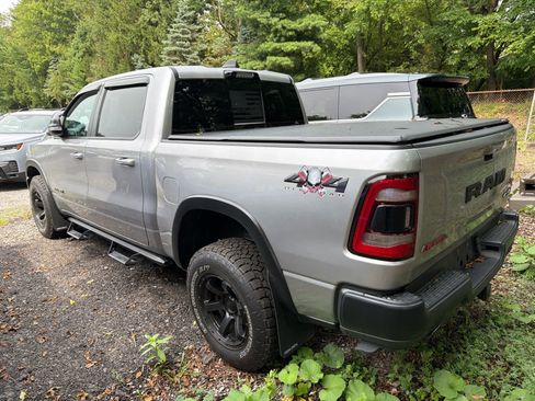 Used 2021 RAM 1500 Rebel w/ Rebel Level 2 Equipment Group AWD/4WD image 3