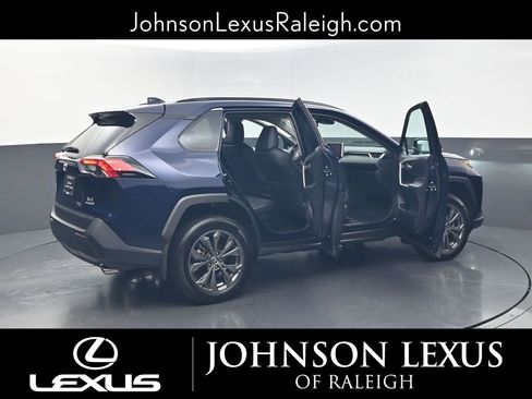 Used 2024 Toyota RAV4 XLE Premium w/ Weather Package AWD/4WD image 30