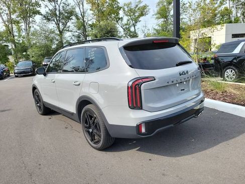 Used 2025 Kia Telluride SX X-Line AWD/4WD image 3