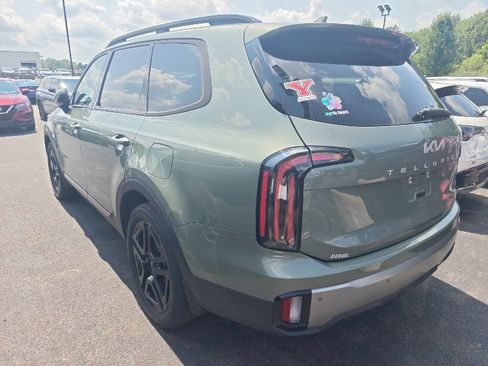 Certified 2023 Kia Telluride SX Prestige X-Line AWD/4WD image 7