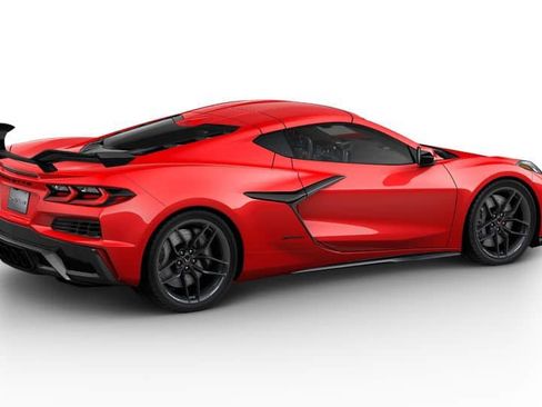New 2026 Chevrolet Corvette Z06 w/ Z07 Performance Package RWD image 99