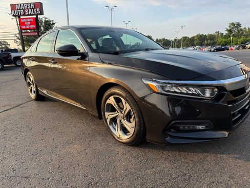 Used 2018 Honda Accord EX-L image 12