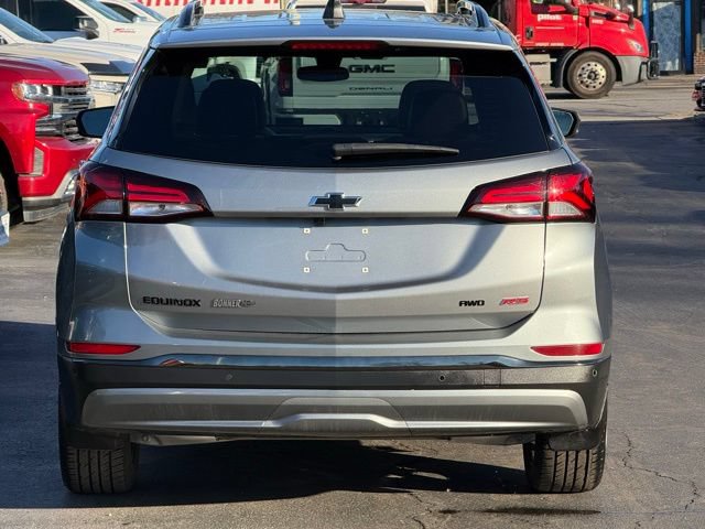 Used 2023 Chevrolet Equinox RS AWD/4WD image 6