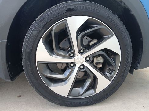 Used 2016 Hyundai Tucson Limited w/ Option Group 03 image 33