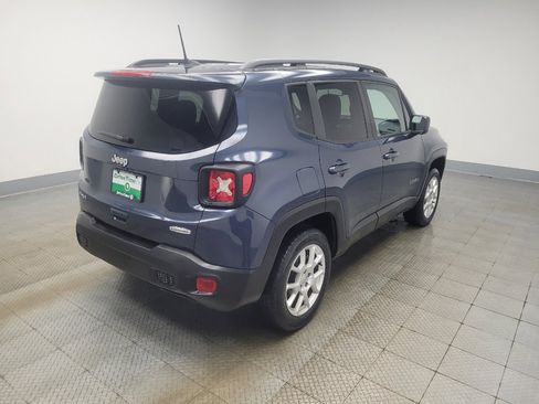 Used 2021 Jeep Renegade Latitude w/ Convenience Group image 9