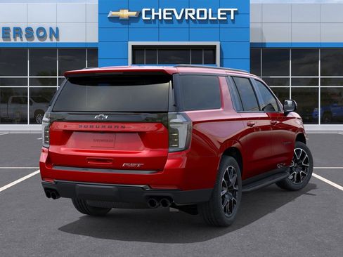 New 2026 Chevrolet Suburban RST w/ Advanced Technology Package image 5
