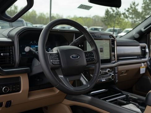 New 2026 Ford F350 Lariat w/ Lariat Ultimate Package AWD/4WD image 26