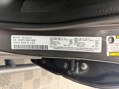 Used 2024 RAM 1500 Rebel w/ Rebel Level 1 Equipment Group AWD/4WD image 25