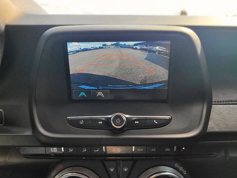 Used 2018 Chevrolet Camaro LS RWD image 10
